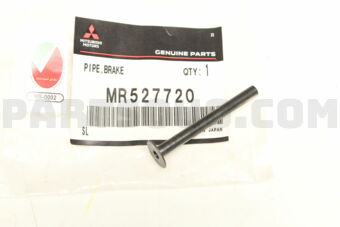MR527720 PIPE,BRAKE BOOSTER ACCUM