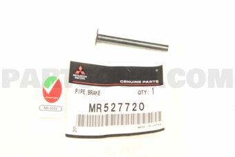 MR527720 PIPE,BRAKE BOOSTER ACCUM