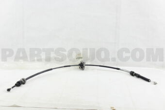 MR528270 CABLE,GEARSHIFT