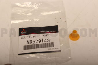 MR529143 CAP,FUEL PUMP