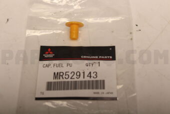 MR529143 CAP,FUEL PUMP