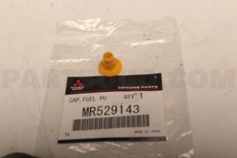 MR529143 CAP,FUEL PUMP