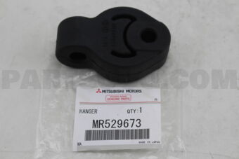 MR529673 HANGER,EXHAUST MUFFLER