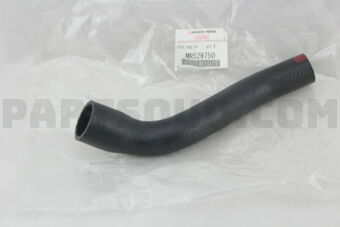 MR529750 HOSE,RADIATOR,UPR