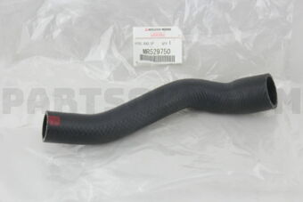 MR529750 HOSE,RADIATOR,UPR