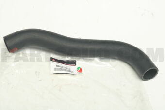 MR529752 HOSE,RADIATOR,LWR