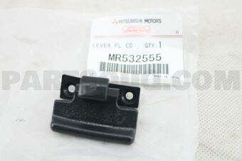 MR532555 LEVER,FL CONSOLE LID