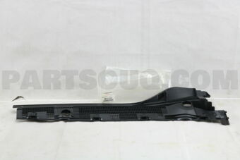 MR533285 GARNISH,FR DECK,LH