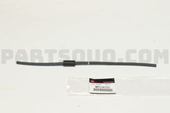 MR534325 HOSE,FREEWHEEL CL CONT VAC
