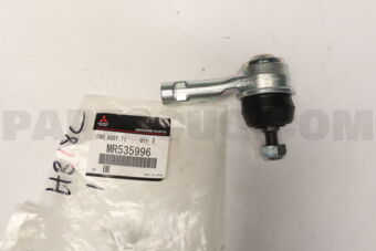 MR535996 END ASSY,TIE ROD
