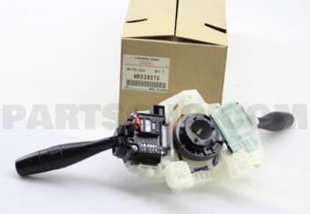 MR538070 SWITCH,STEERING COLUMN