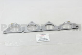 MR552322 GASKET,EXHAUST MANIFOLD