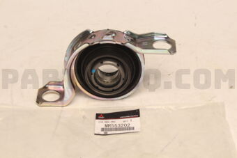 MR553202 CTR BRG,PROPELLER SHAFT,RR