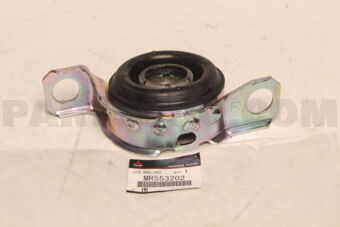 MR553202 CTR BRG,PROPELLER SHAFT,RR