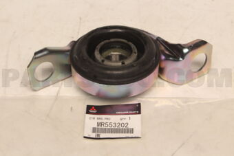 MR553202 CTR BRG,PROPELLER SHAFT,RR