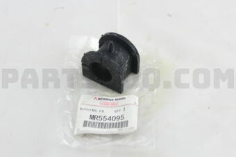MR554095 BUSHING,FR SUSP STABILIZER