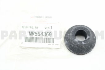 MR554369 BUSHING,RR SUSP COIL SPR