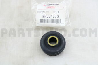 MR554370 BUSHING,RR SUSP COIL SPR
