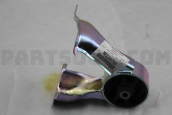 MR554746 BRKT,ENG RR ROLL STO
