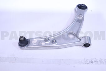 MR554814 Mitsubishi ARM ASSY,FR SUSP,LWR RH