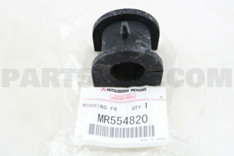 MR554820 BUSHING,FR SUSP STAB
