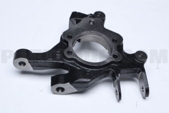 MR554827 Mitsubishi KNUCKLE,RR AXLE,LH