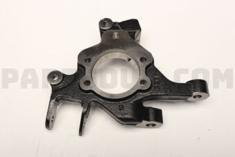 MR554828 Mitsubishi KNUCKLE,RR AXLE,RH