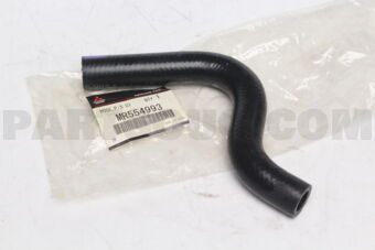 MR554993 HOSE,P/S OIL PUMP SUCTION