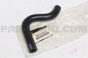 MR554993 HOSE,P/S OIL PUMP SUCTION