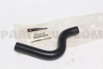 MR554993 HOSE,P/S OIL PUMP SUCTION