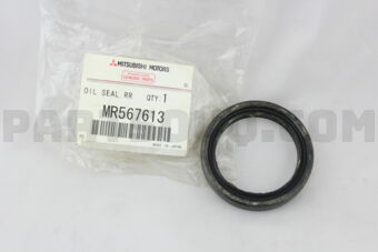 MR567613 OIL SEAL,RR DIFF DRIVE PIN
