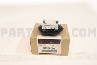 MR568591 Mitsubishi RESISTOR,HEATER