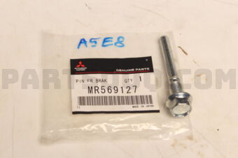 MR569127 PIN,FR BRAKE