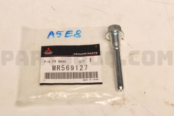 MR569127 PIN,FR BRAKE