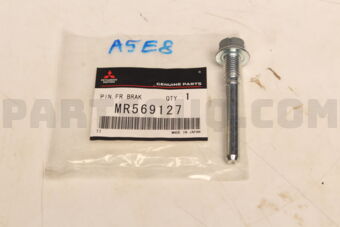 MR569127 PIN,FR BRAKE
