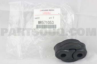 MR571053 HANGER,EXHAUST MUFFLER