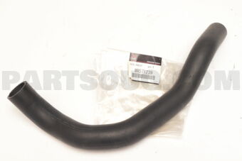 MR571239 HOSE,RADIATOR,LWR