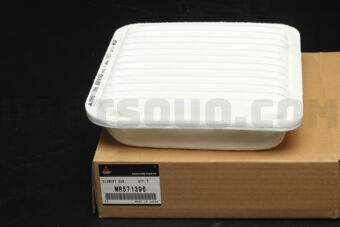 MR571396 ELEMENT,AIR CLEANER