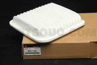 MR571396 ELEMENT,AIR CLEANER