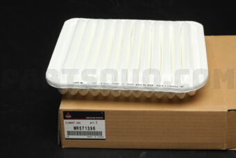 MR571396 ELEMENT,AIR CLEANER