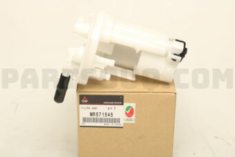 MR571545 FILTER ASSY,FUEL TANK