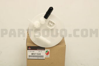 MR571545 FILTER ASSY,FUEL TANK