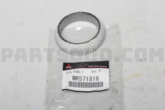 MR571816 SEAL RING,EXHAUST PIPE