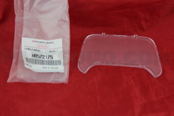 MR572175 LENS,CTRROOMLAMP
