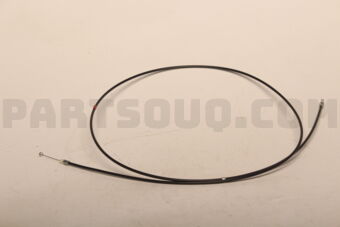 MR573342 CABLE,HOOD LOCK RELEASE
