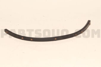 MR573672 WEATHERSTRIP,HOOD,FR RH