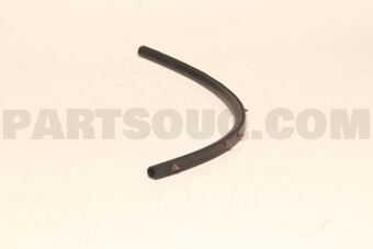 MR573672 WEATHERSTRIP,HOOD,FR RH