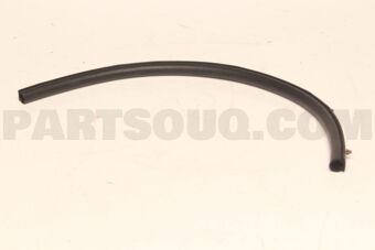 MR573672 WEATHERSTRIP,HOOD,FR RH