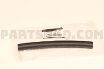 MR573677 Mitsubishi WEATHERSTRIP,HOOD,FR LH