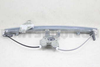 MR573878 REGULATOR,FR DOOR WDO,RH